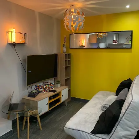 Neuf Tt Confort - Terrasse Ensoleillee Appartement Borgo (Corsica)