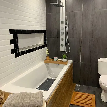 Appartement Neuf Tt Confort - Terrasse Ensoleillee